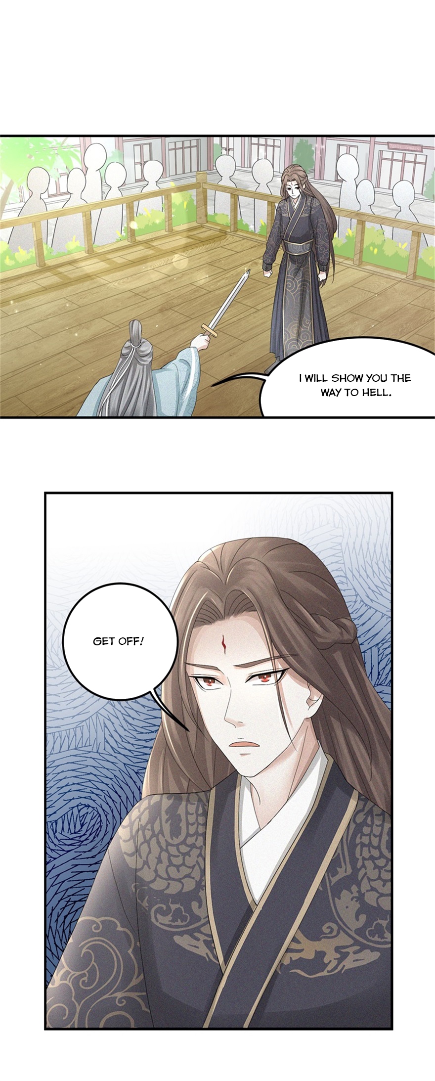 Nine-Yang Emperor Chapter 1 16